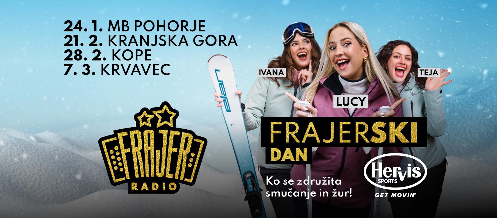 Radio Frajer | Ljubljana