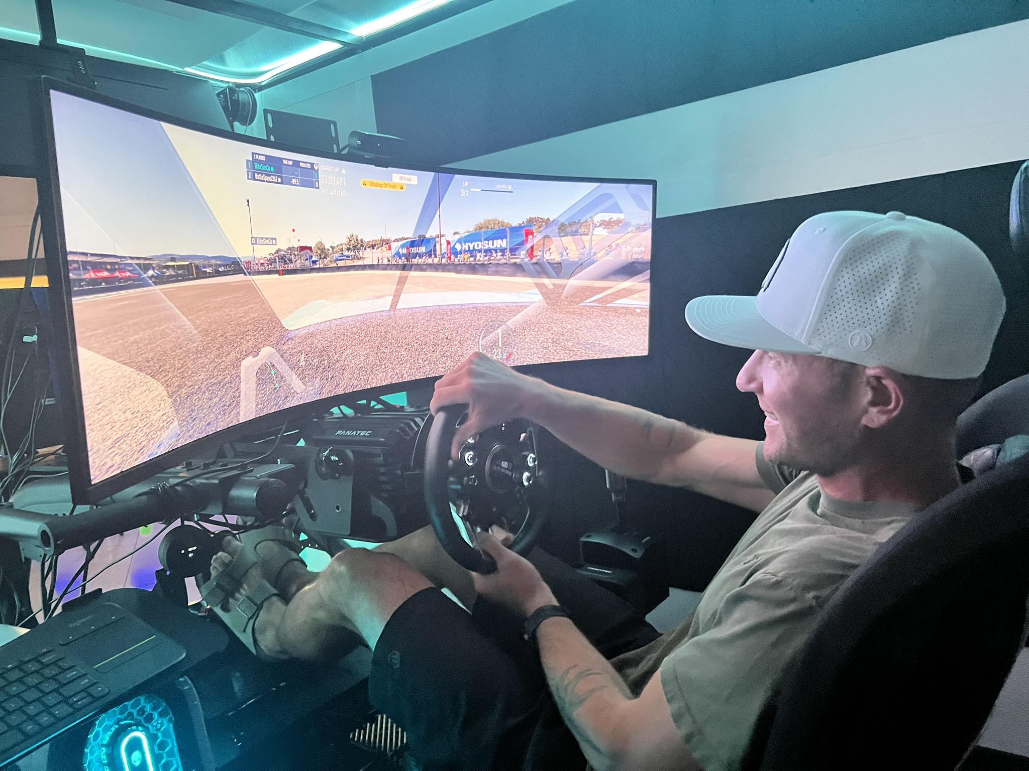 Elite Sim Racing | Boise ID