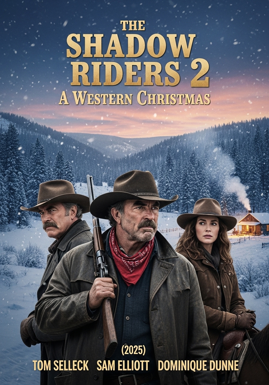 The Film Vault - 🎬 The Shadow Riders 2: A Western... | Facebook