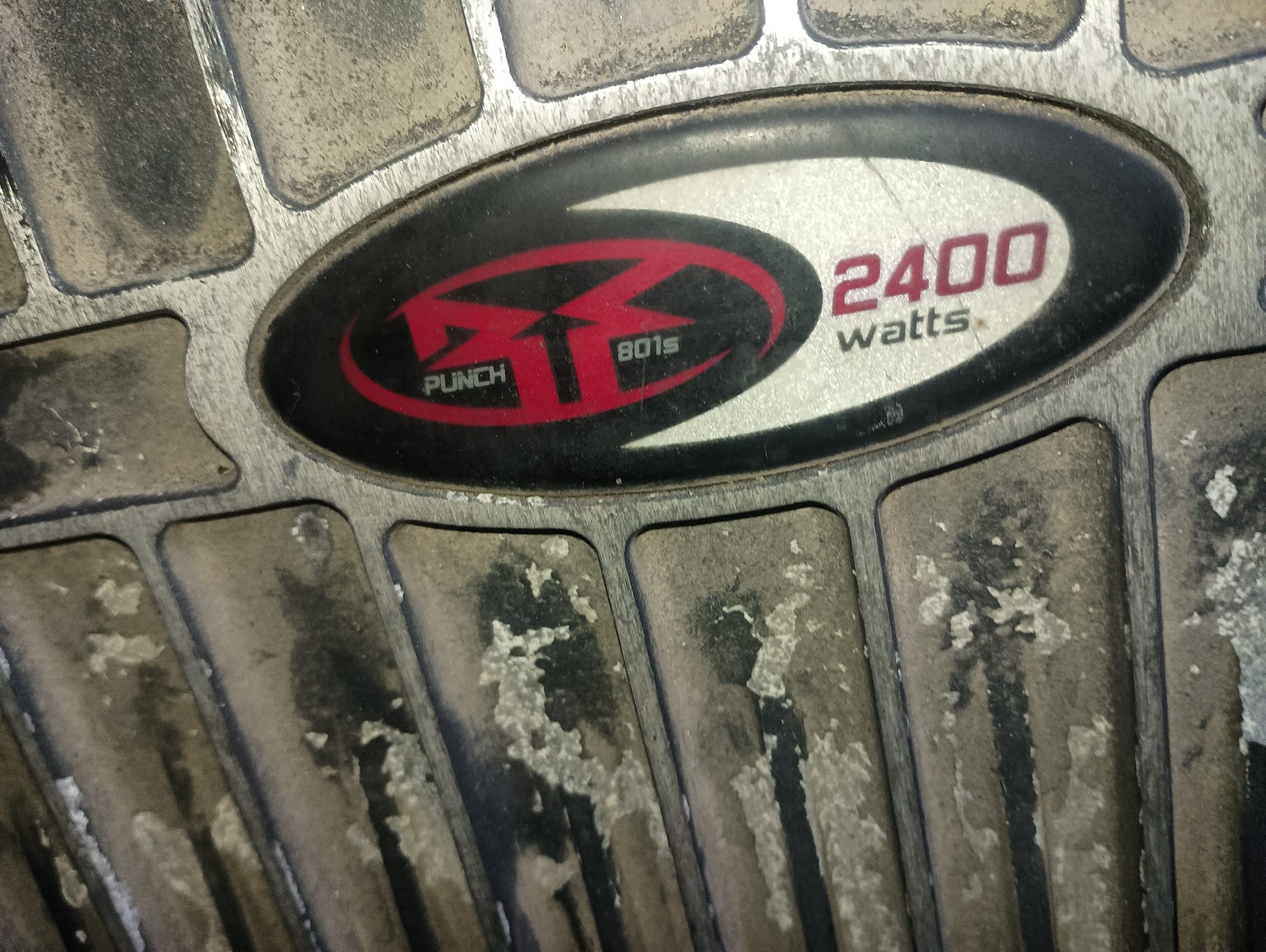 Rockford Fosgate Power T8002 2-channel amplifier