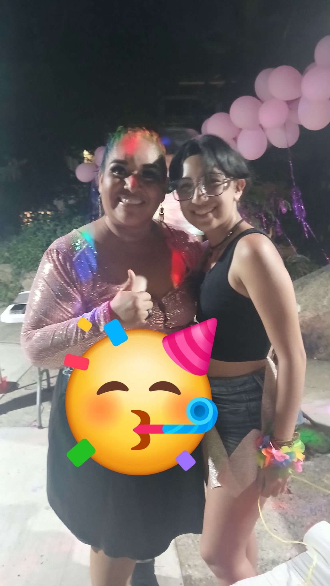 La - Show de animación para nuestra hermosa quinceañera Valentina ...