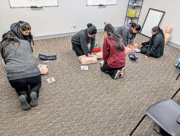Life Start Training First Aid & Safety - Calgary -Foothills | Calgary AB