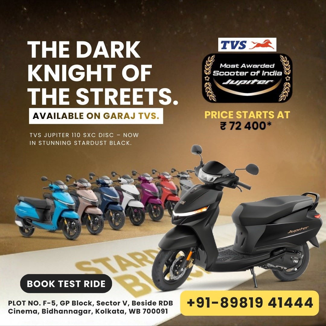 The Dark Knight of the Streets is here! 🖤 Experience the power