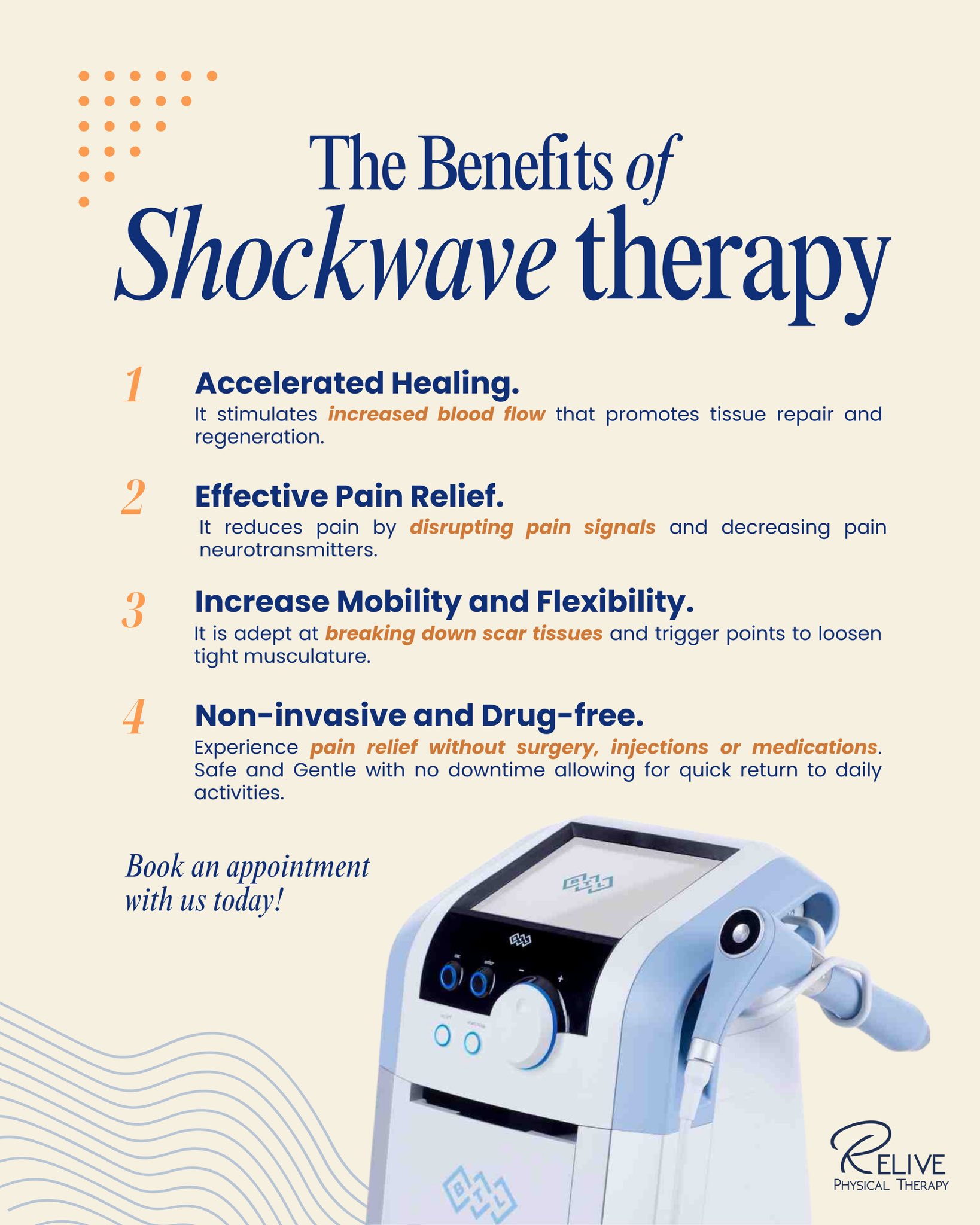 Relive Physical Therapy | Quezon City