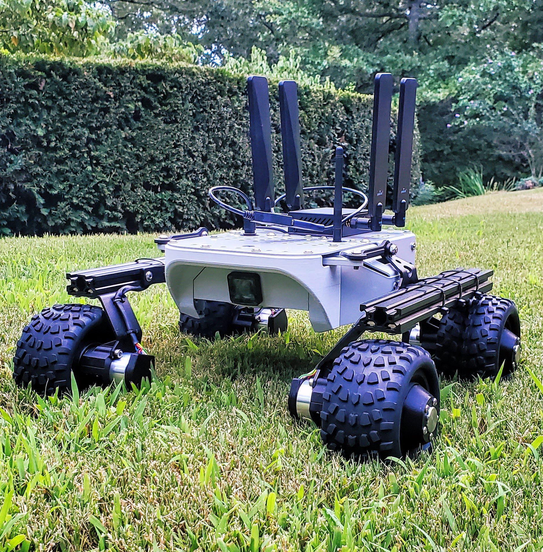 Ebokify - building a robotic rover is like shrinking nasa missions into ...