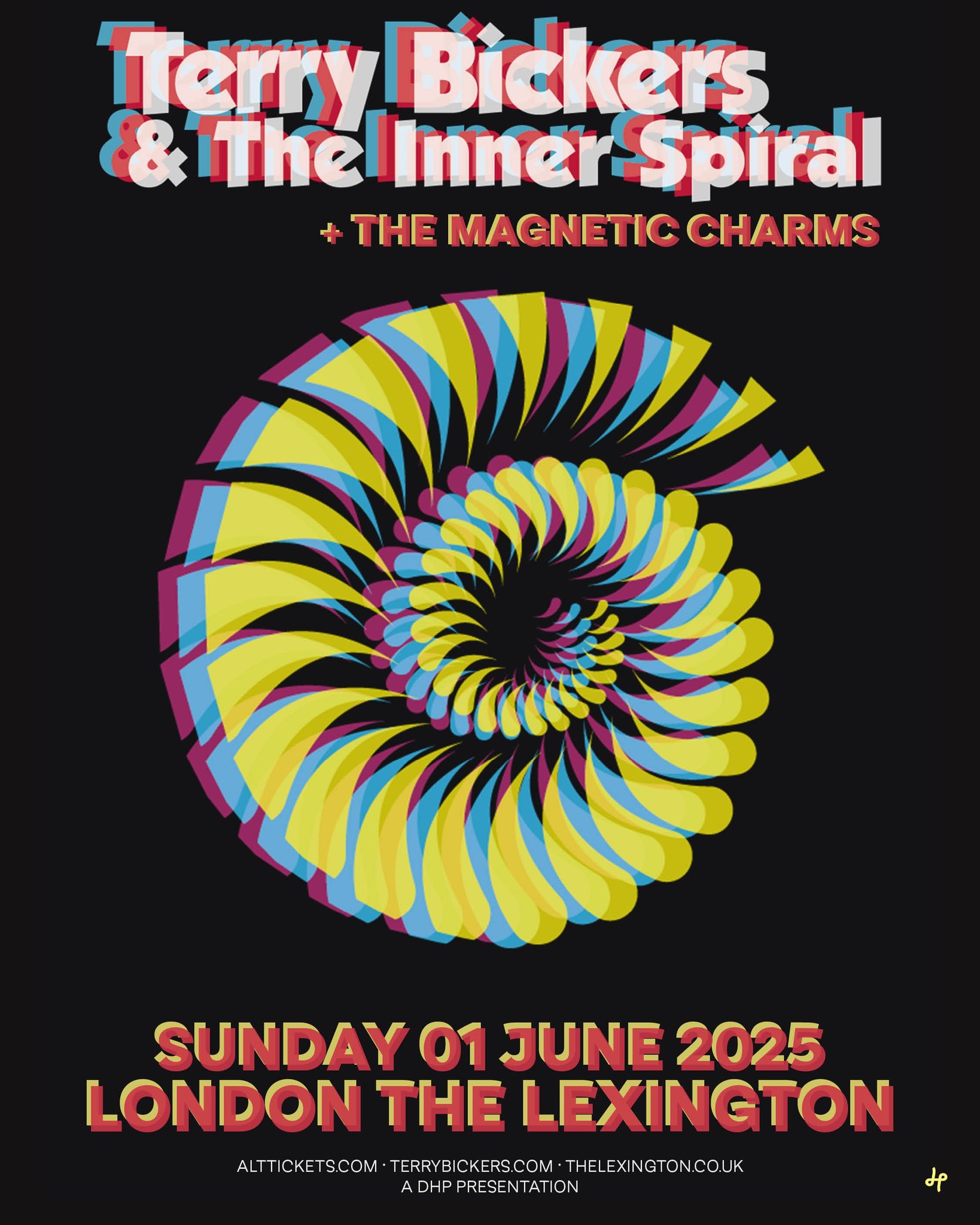 Terry Bickers & The Inner Spiral | Brighton and Hove