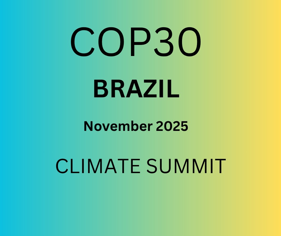 The Climate - 🌍 COP30 A Turning Point for Our Planet In November 2025 ...