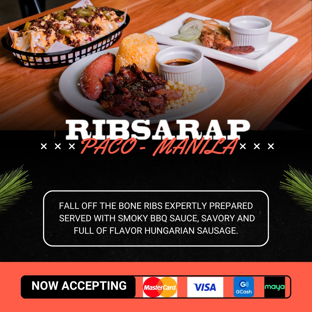RibSarap - Paco Manila | Manila
