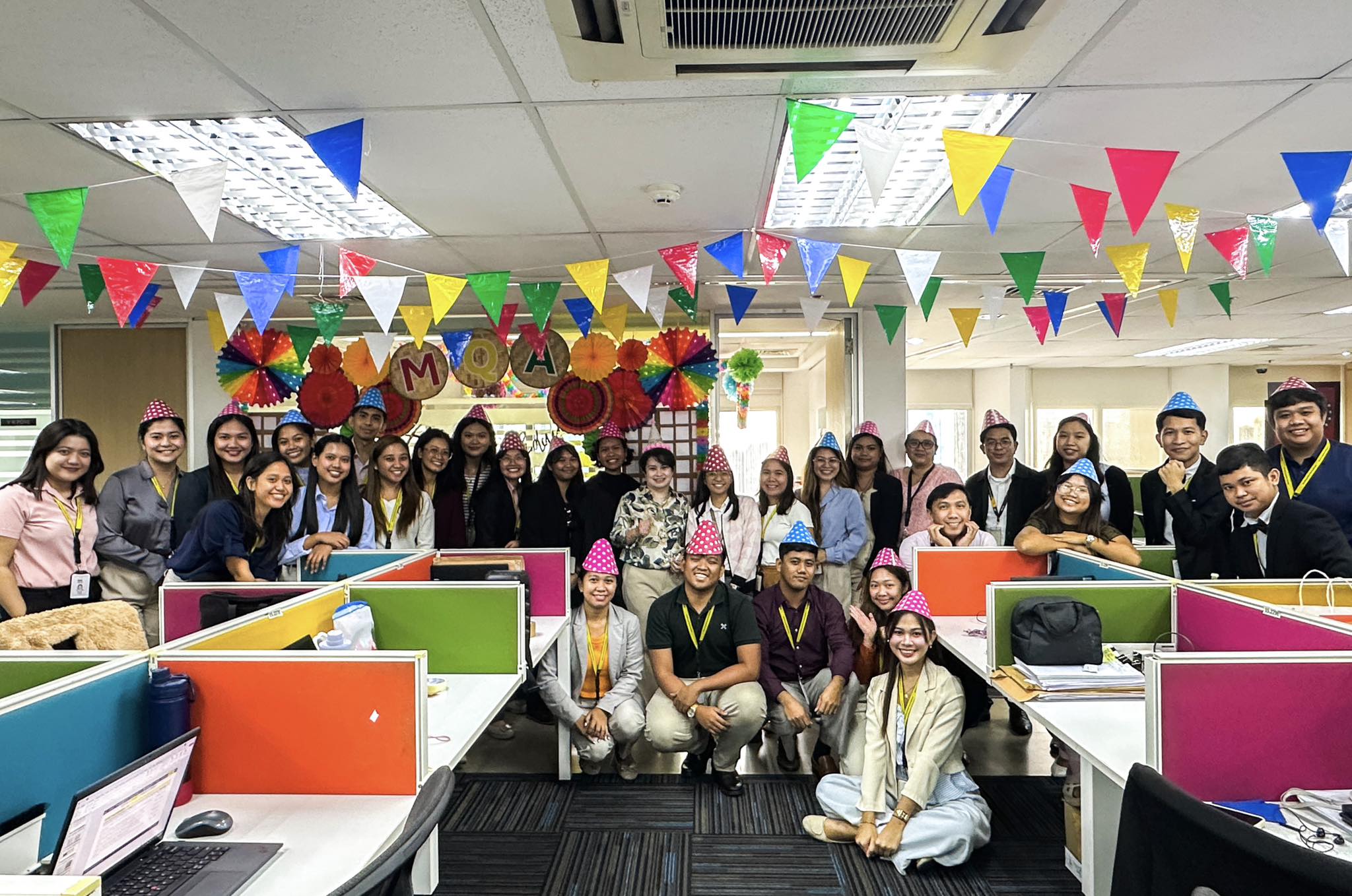 MQA Cluster | Makati