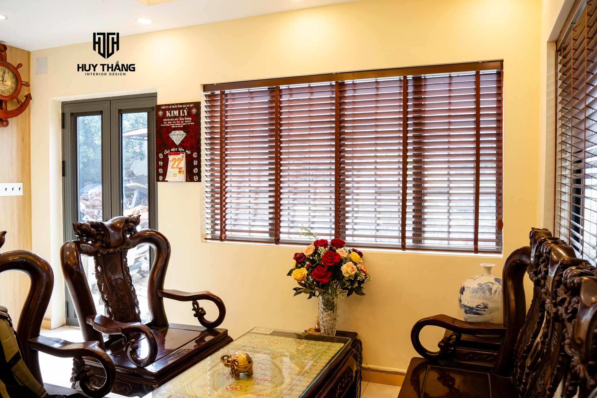 HUY THẮNG Interior Design | Ho Chi Minh City