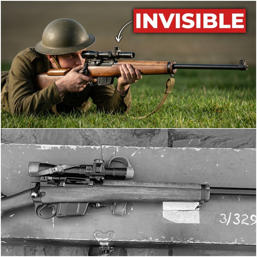 Frontline - The 'Obsolete' British Rifle That Was Still Killing Enemies ...