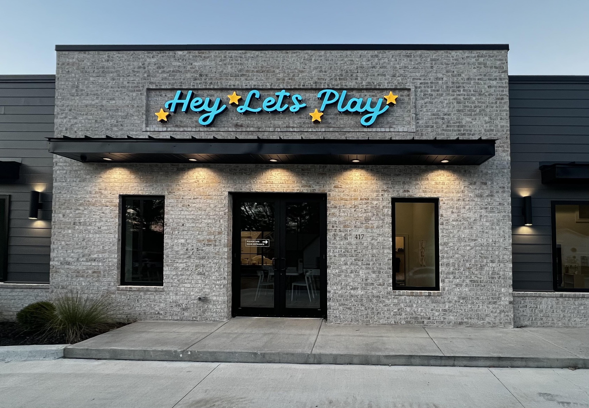 Hey Let's Play | Benton AR