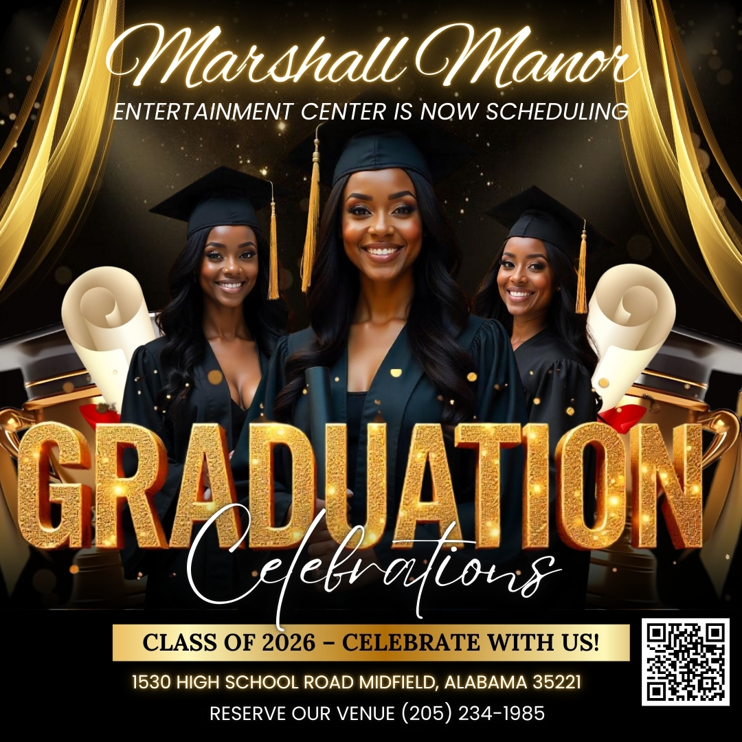 Marshall - 🎓 Ready to celebrate your accomplishments in style? Marshall ...