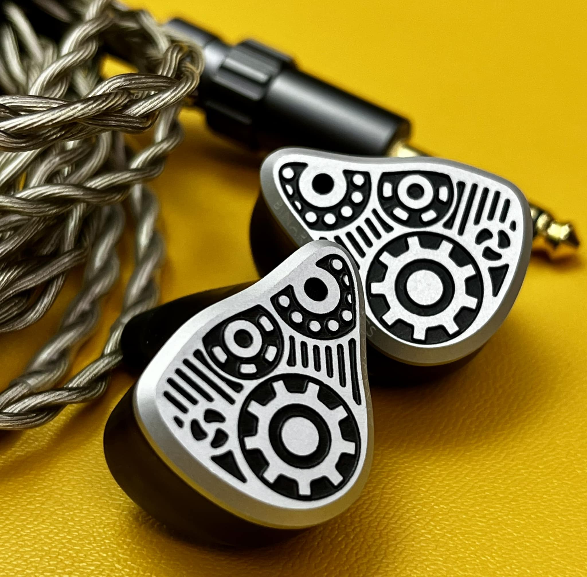Binary Acoustics Dynaquattro IEM review: enjoyable listen with