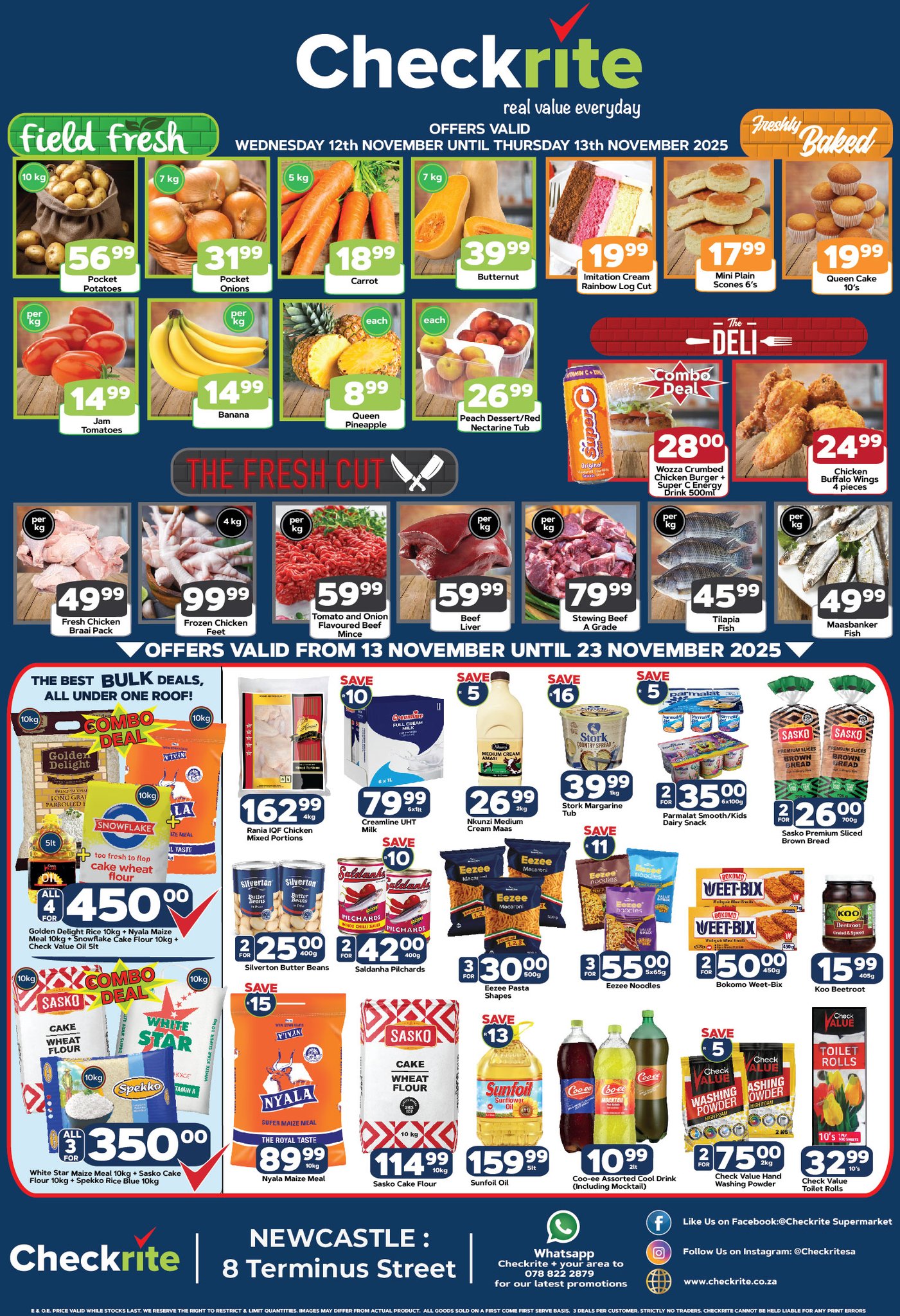 Checkrite - Mid-Month Mega Deals are HERE! 🎉 Checkrite has everything ...