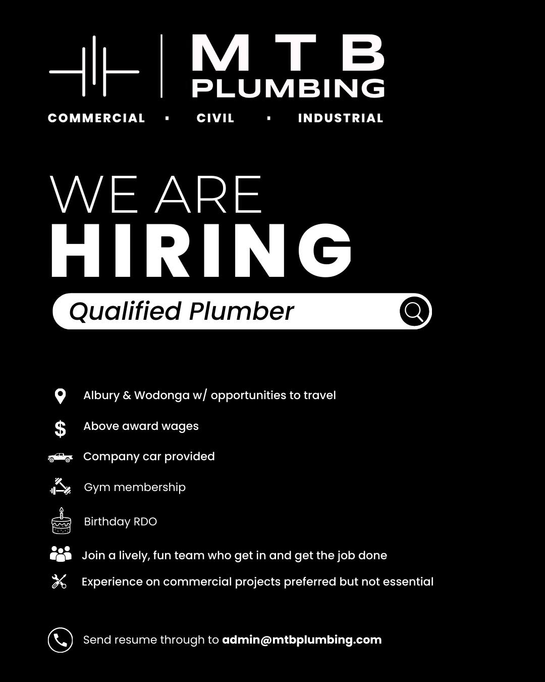 MTB Plumbing