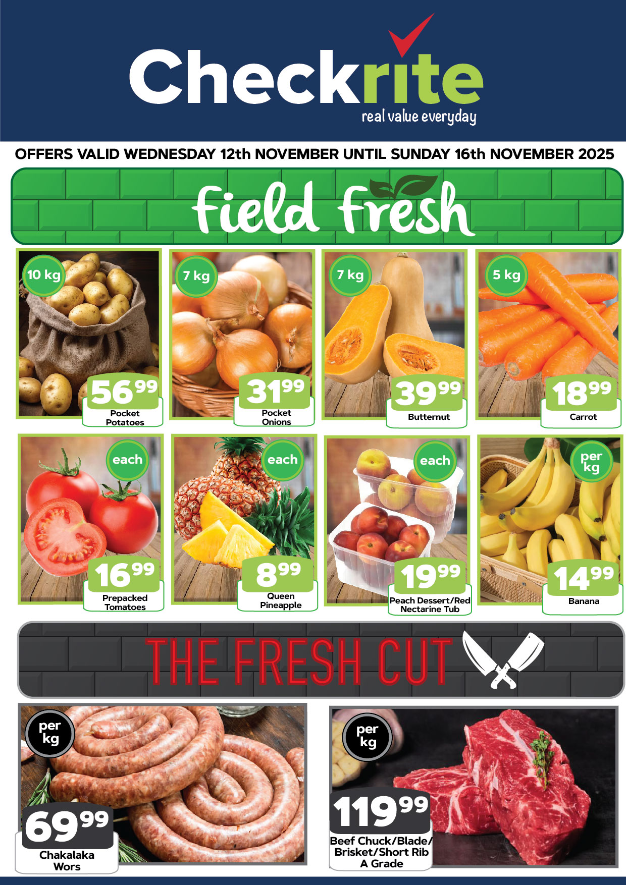 Mid-Month Mega Deals are HERE! 🎉... - Checkrite Supermarket | Facebook