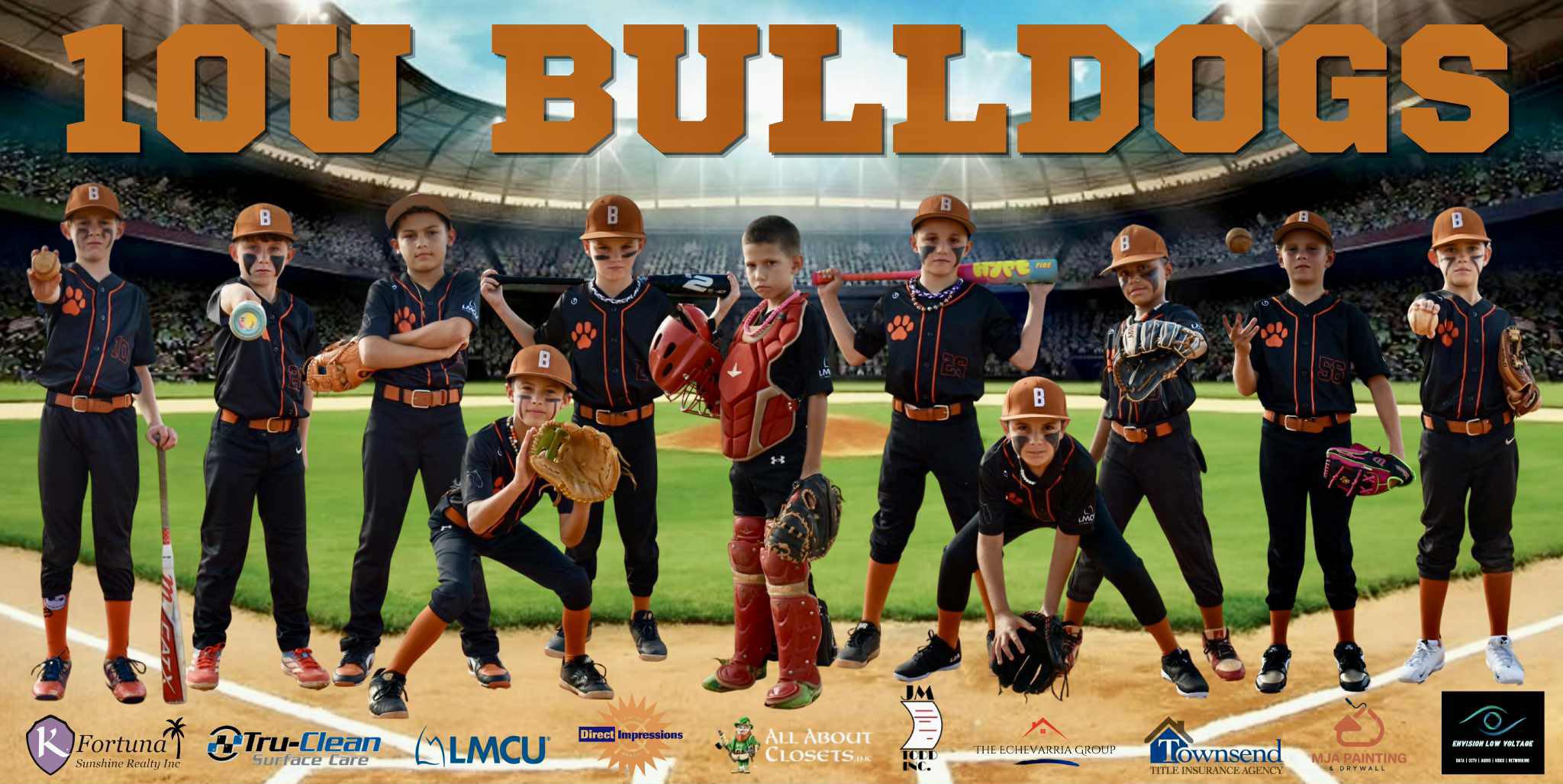 Bulldog Baseball 10U | Cape Coral FL