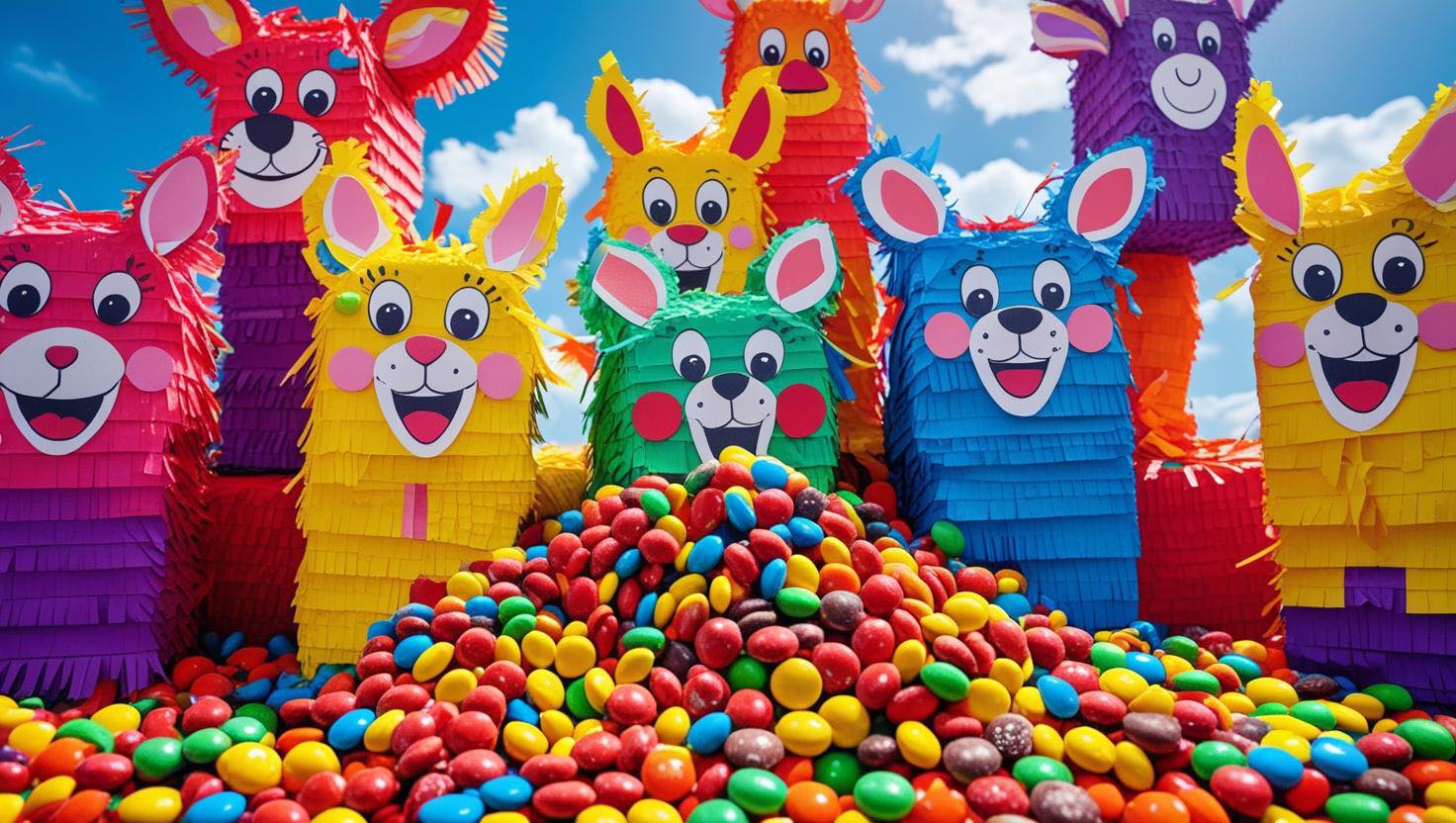 Piñatas Party | Choluteca