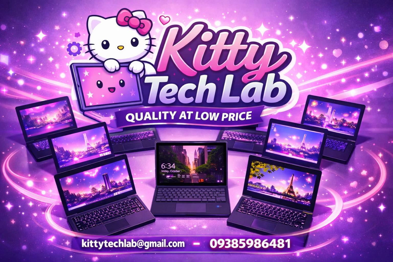 Kitty Tech Lab | Bohol