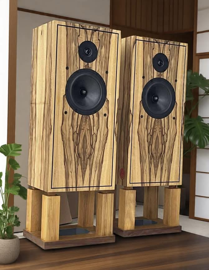 What Ali Acoustics Loudspeaker?