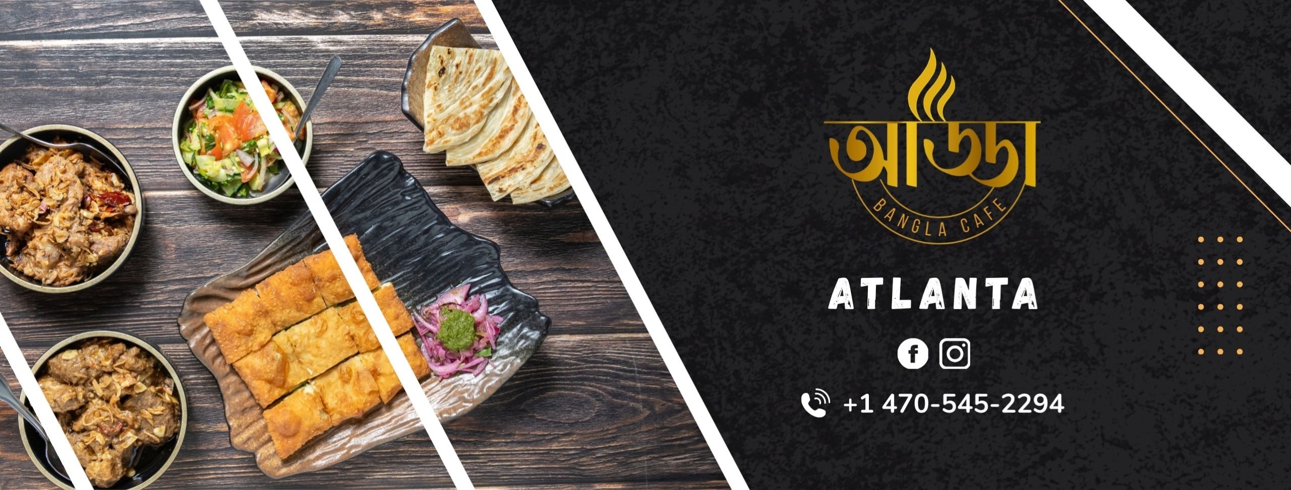 ADDA Cafe | Chamblee GA