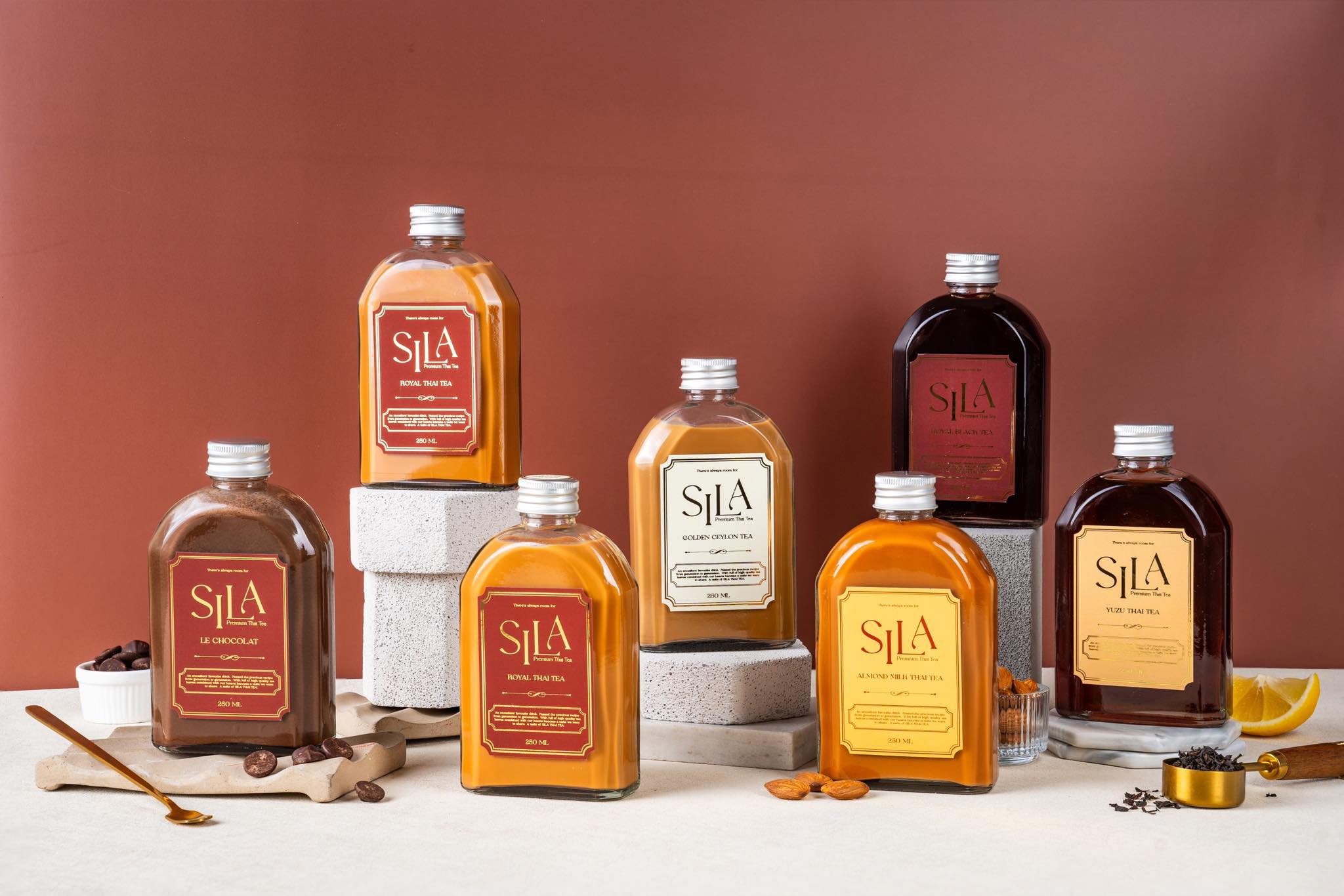 SILA THAI TEA | Bangkok