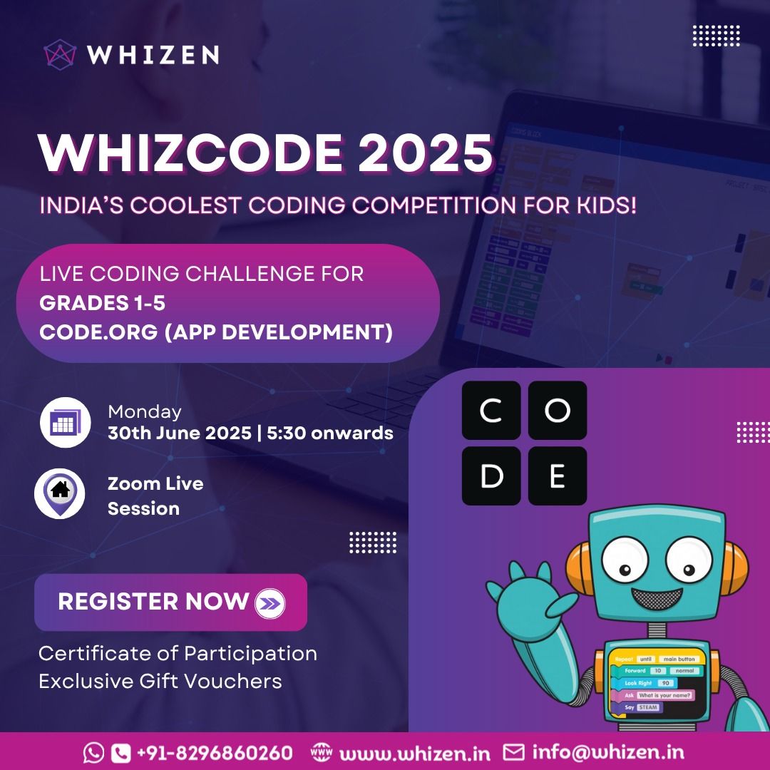 Whizen Academy | Siliguri