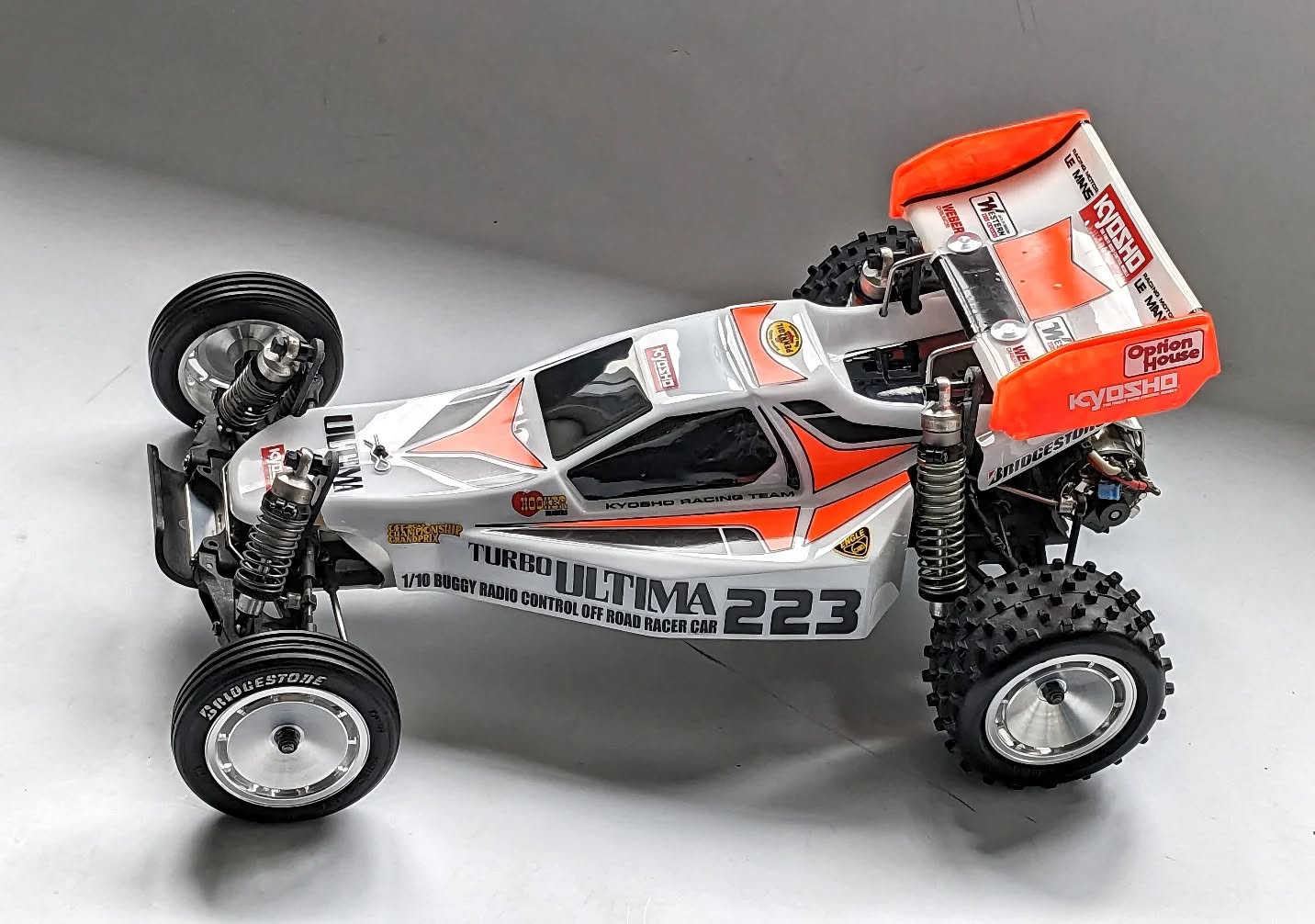 Celebrate 60 fantastic years of Kyosho Corporation with the #RC