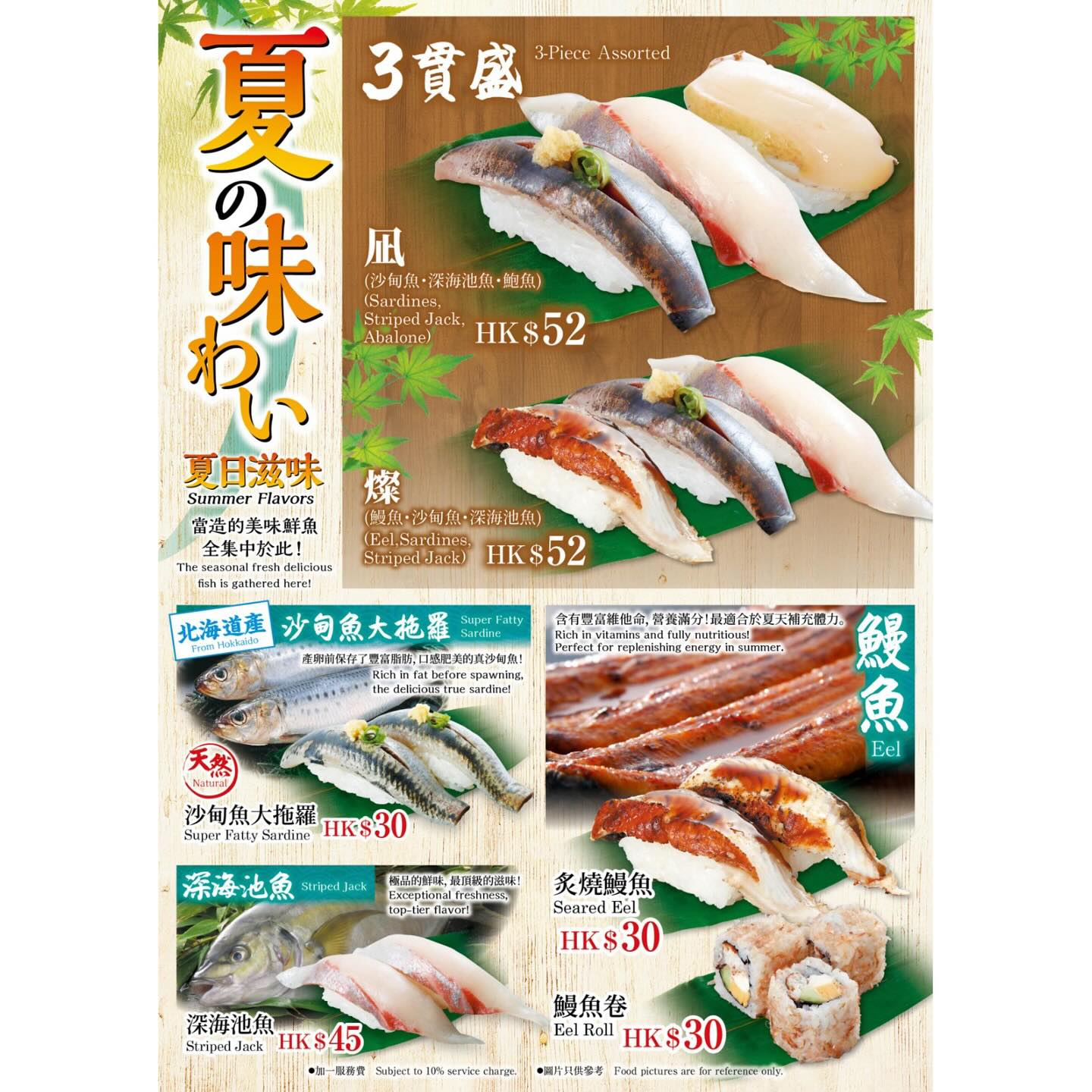 Gatten Sushi HK | Hong Kong Hong Kong