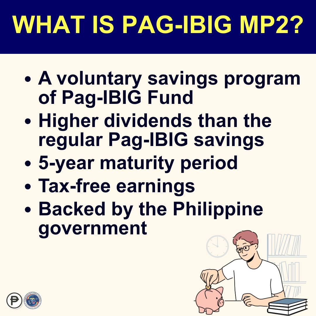 MP2 (Modified Pag-IBIG 2) Savings TIPS and Details | Step-by-Step Guide ...
