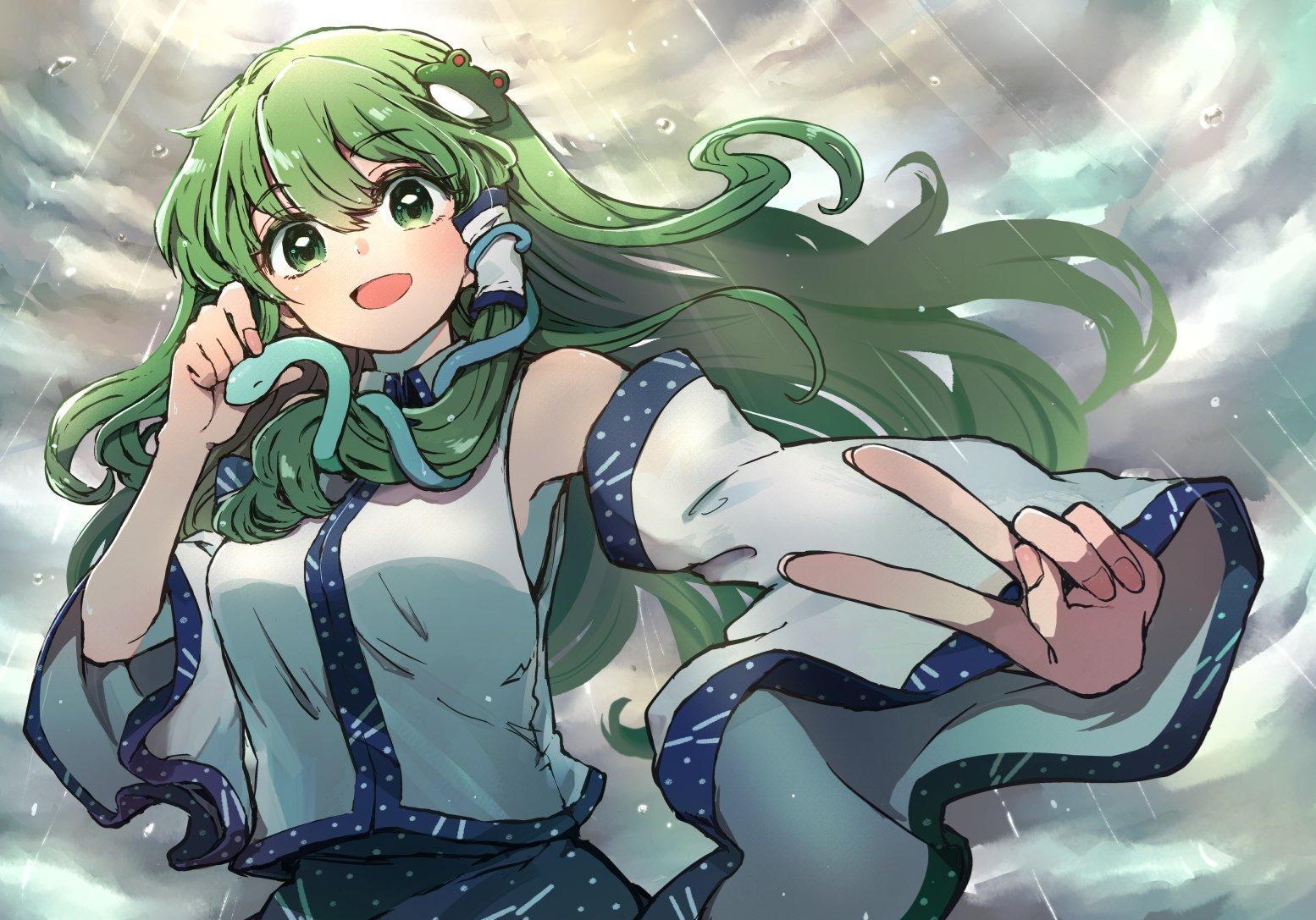 Suwako Moriya