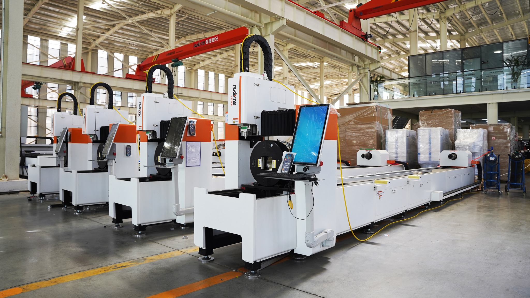 Raytu Laser Technology