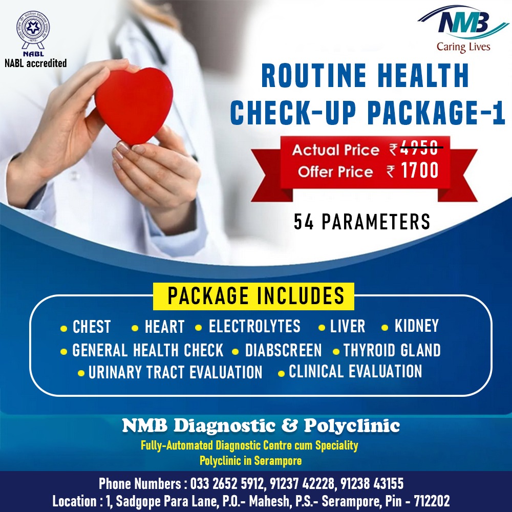 NMB Diagnostics & Polyclinic | Srirampur