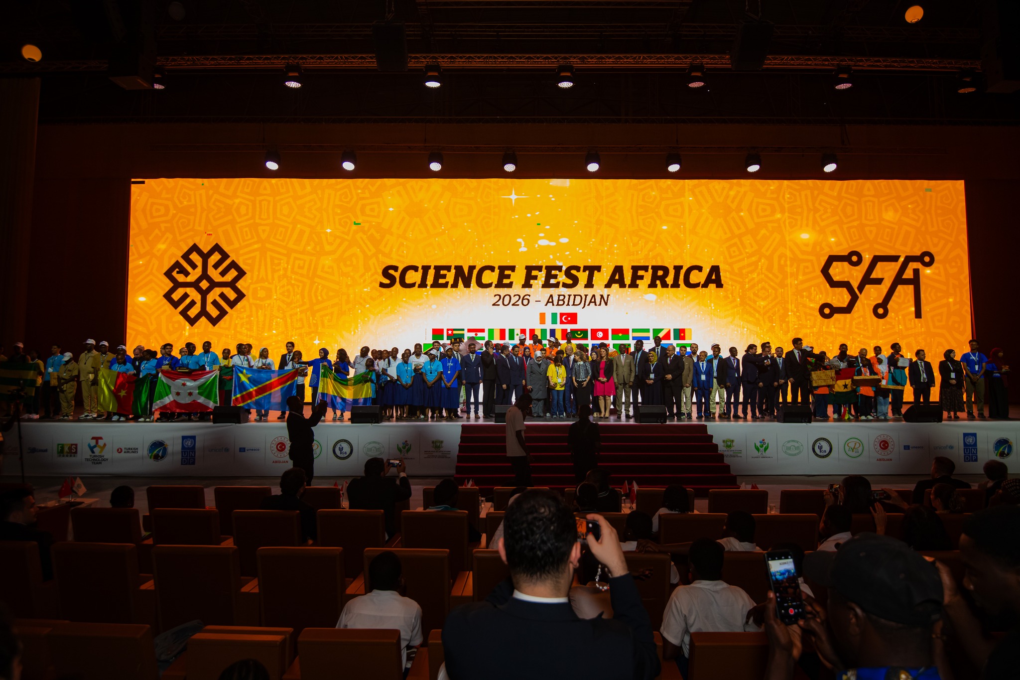 Science Fest Africa | Abidjan Abidjan