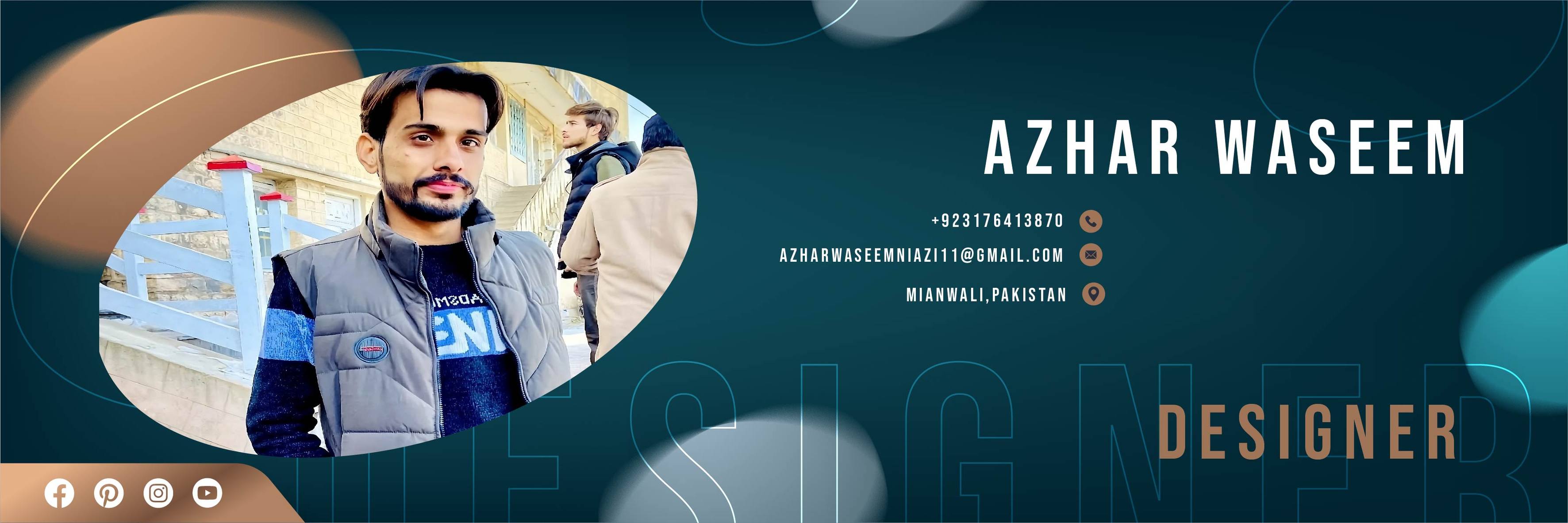 Graphics Hub By Azhar | Lahore