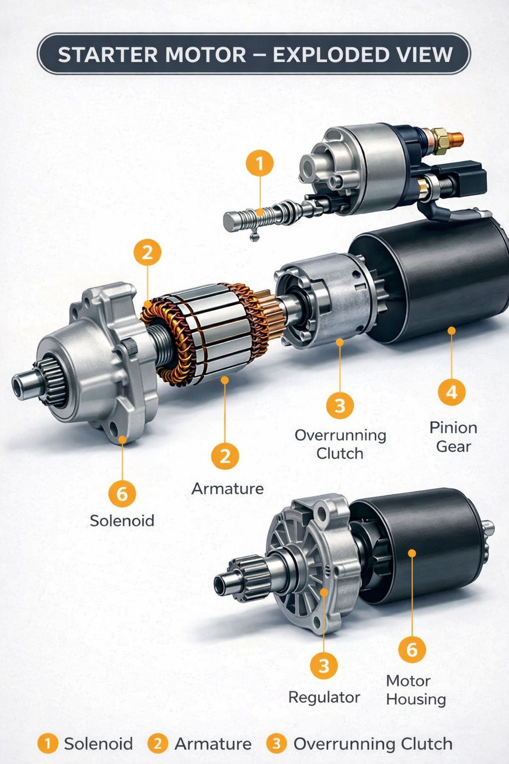 Dnyanesh - Ever wondered what gets your car engine running? It's the ...
