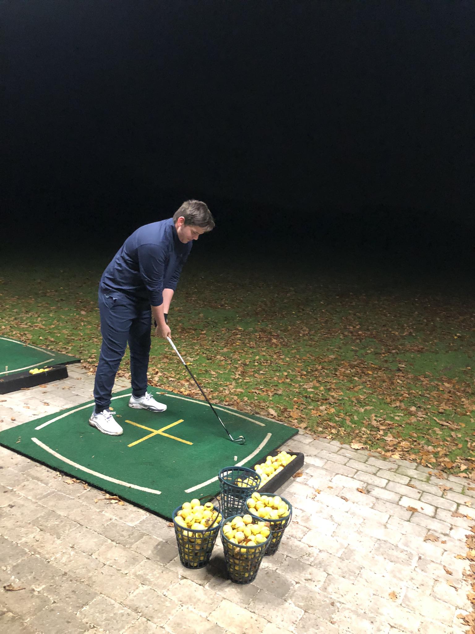 Anton Rasmussen - Golfspiller