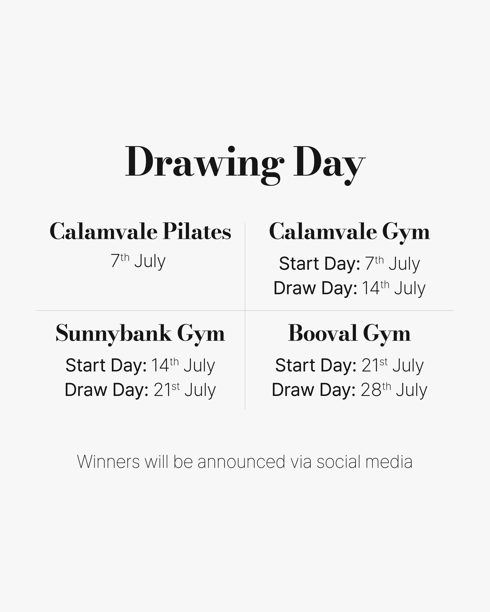 Keepfitness Booval Fair