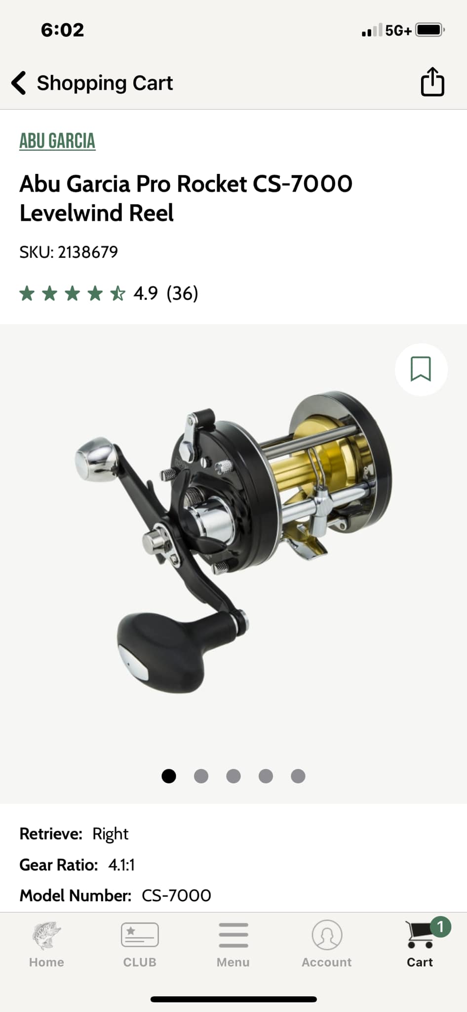 2019 daiwa reels Coastal TW80H – Waterloo Rods Reel Glove the reel is equipped Daiwa Ballistic MQ LT Color:The Deal
