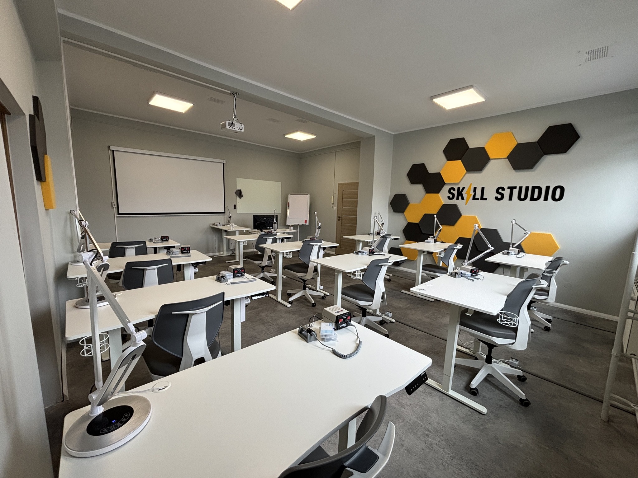 Skill Studio