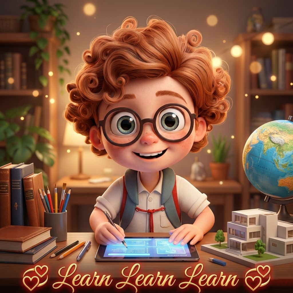 Learn Learn Learn