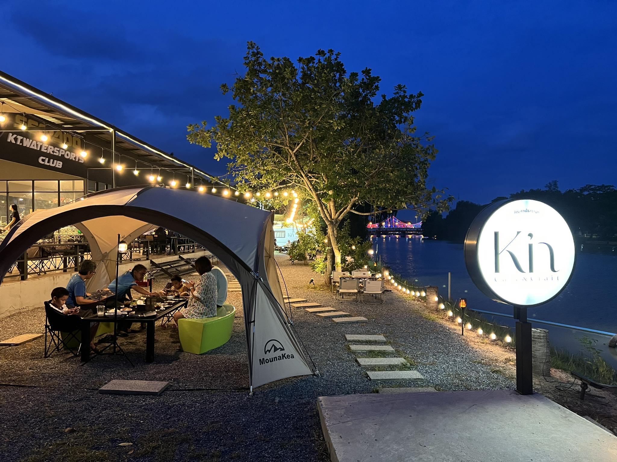 KIN Cafe&craft | Surat Thani