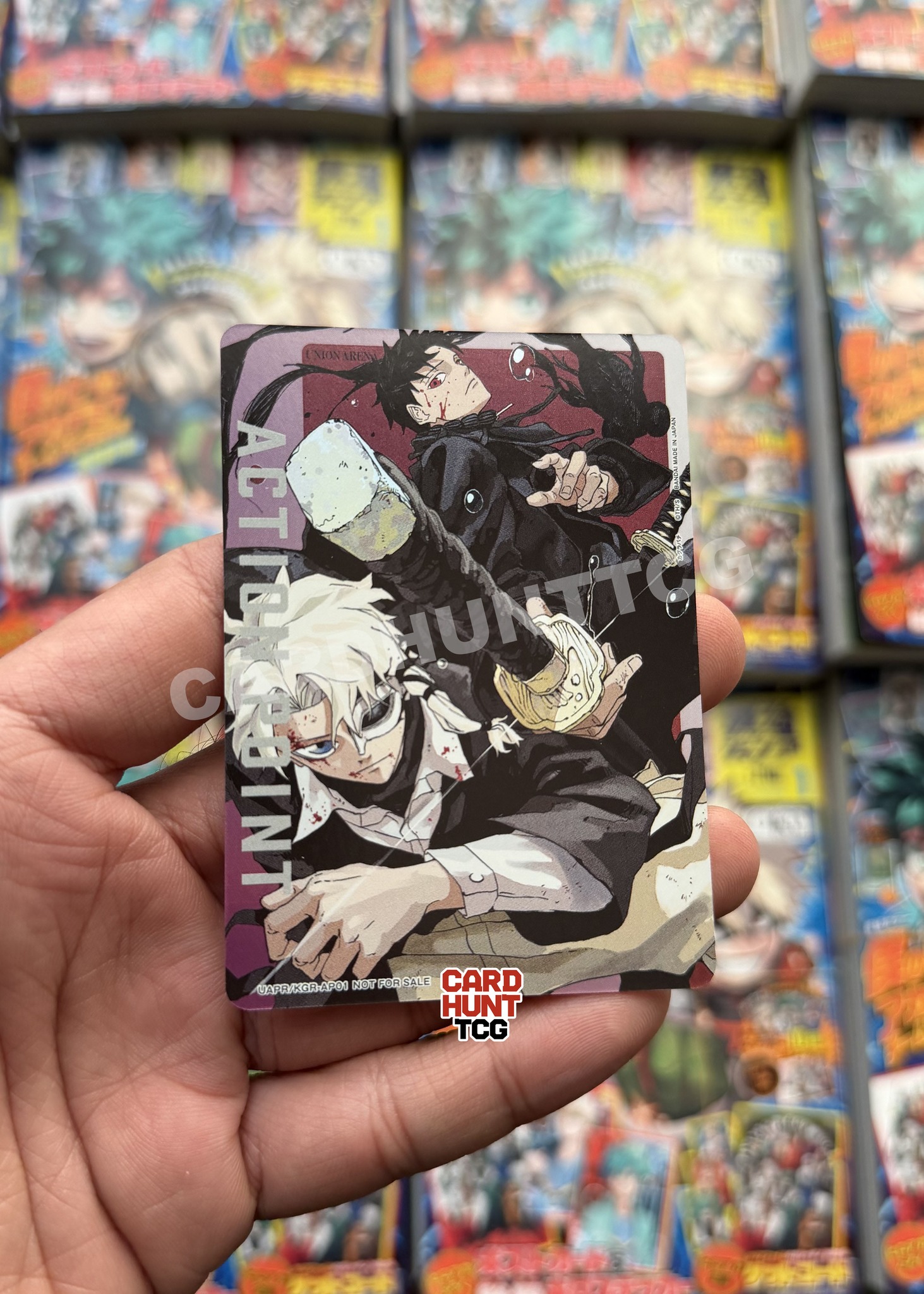 ONE PIECE CARD GAME Promo P-116 NICO ROBIN THANK YOU FOR ALWAYS 