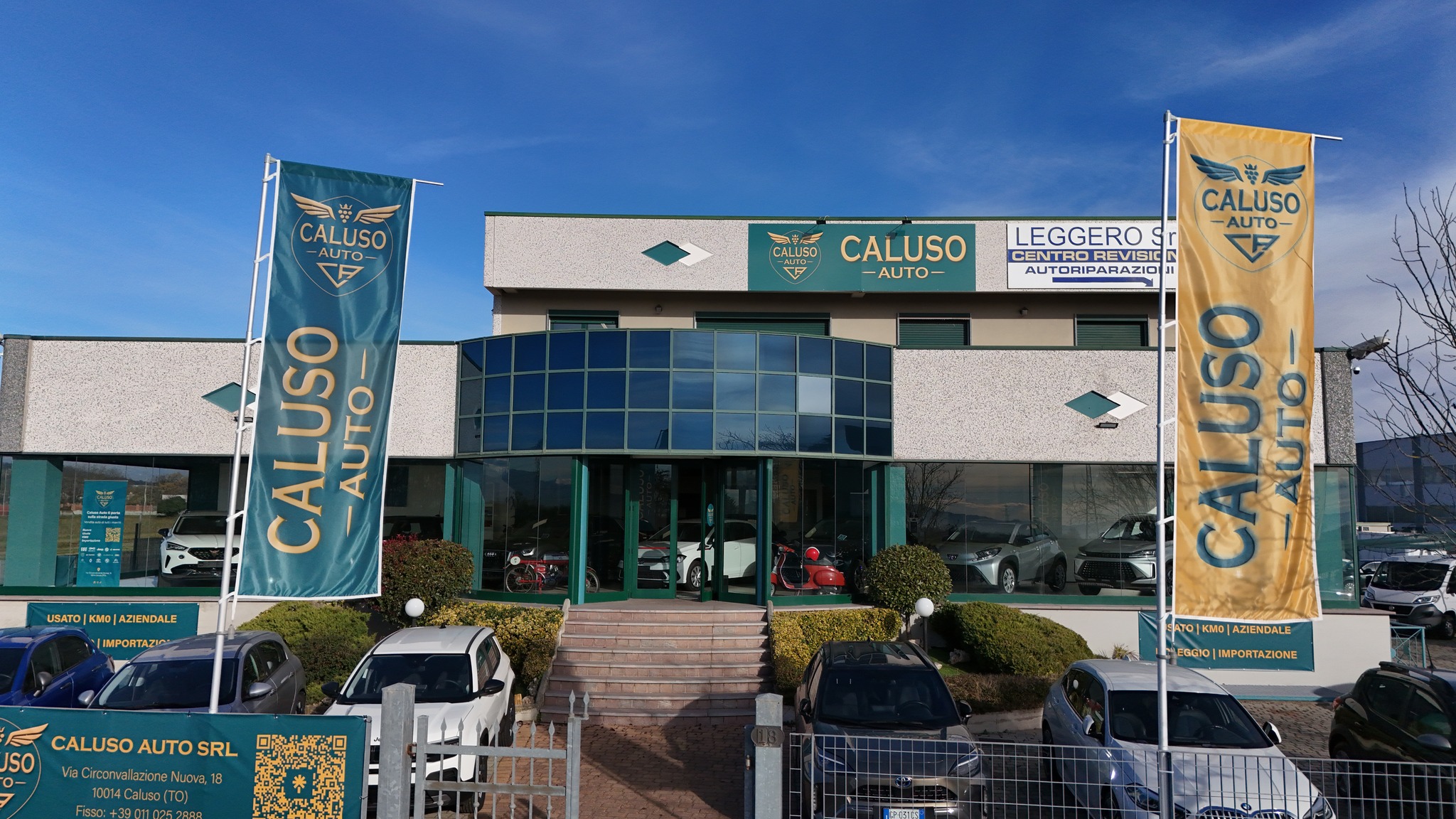 Caluso Auto | Caluso