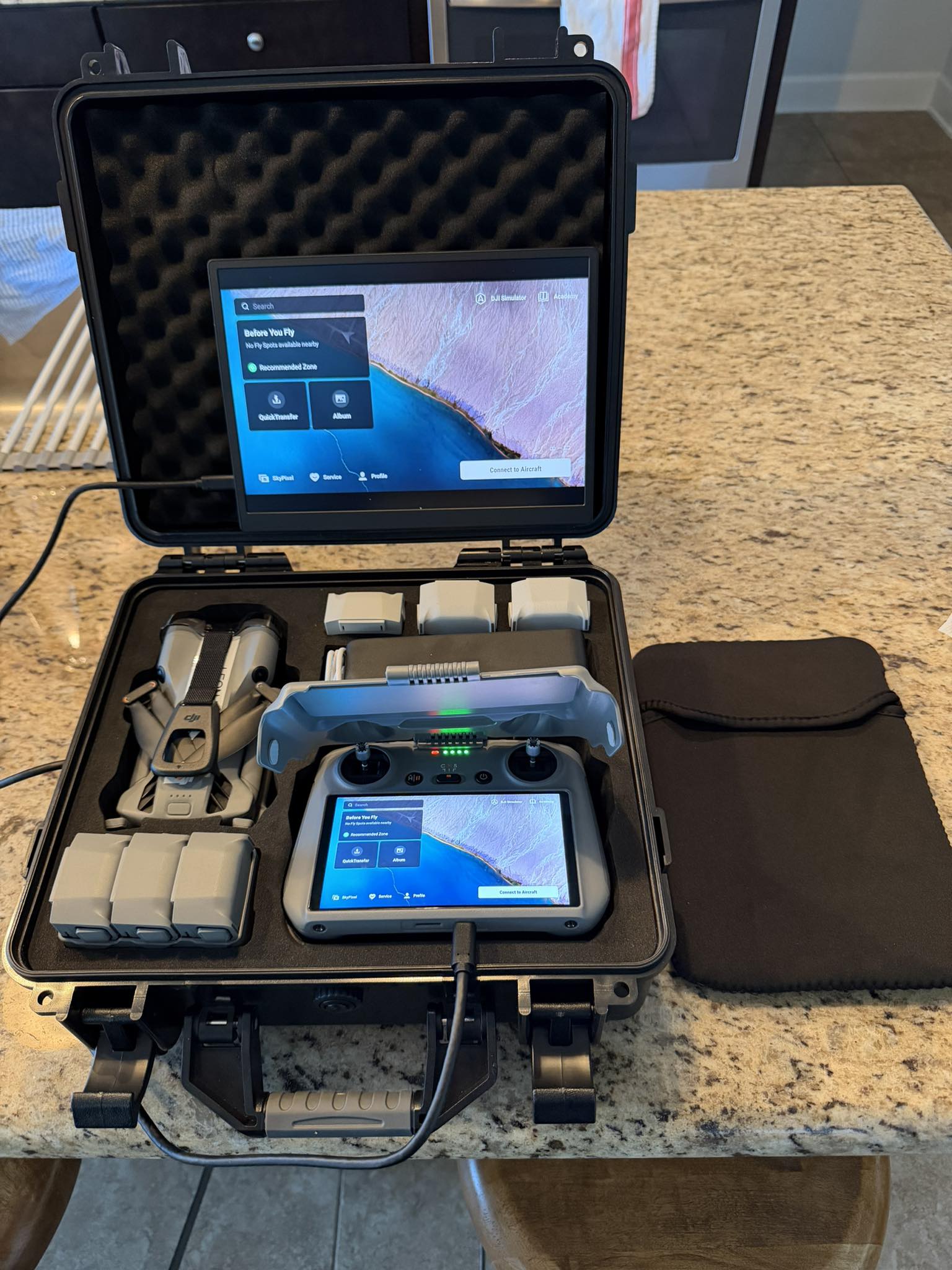 Portable CP/M machines with nicer screens