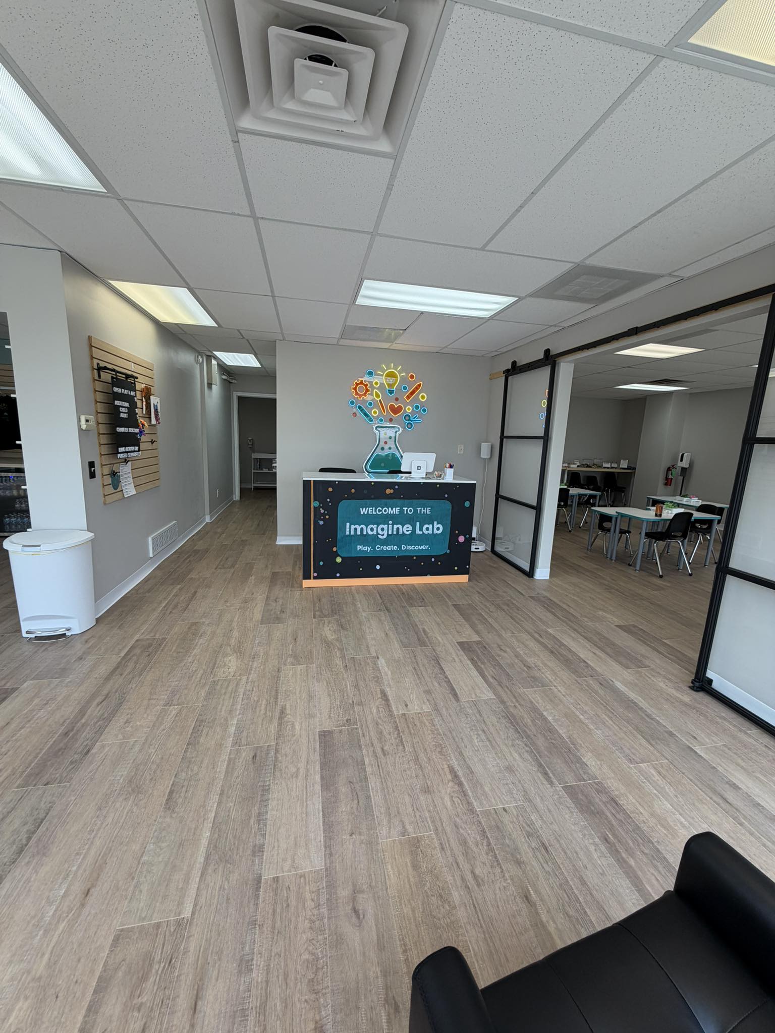 The Imagine Lab | Wichita KS