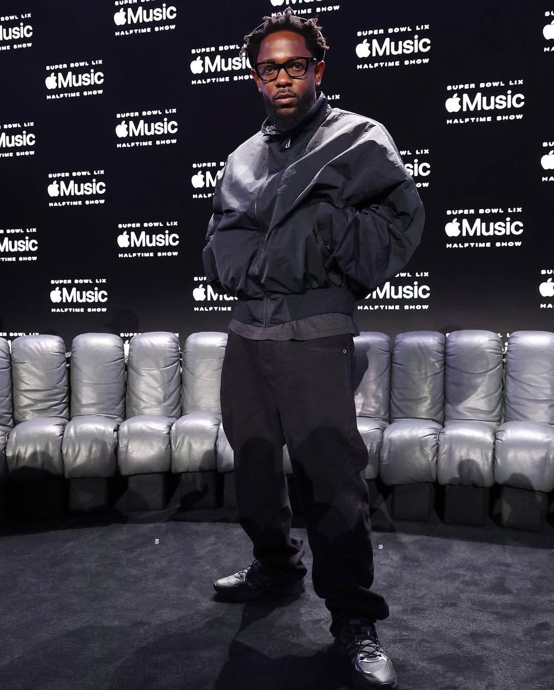 WildNout Moment - Records broken by Kendrick Lamar in the last 12 ...