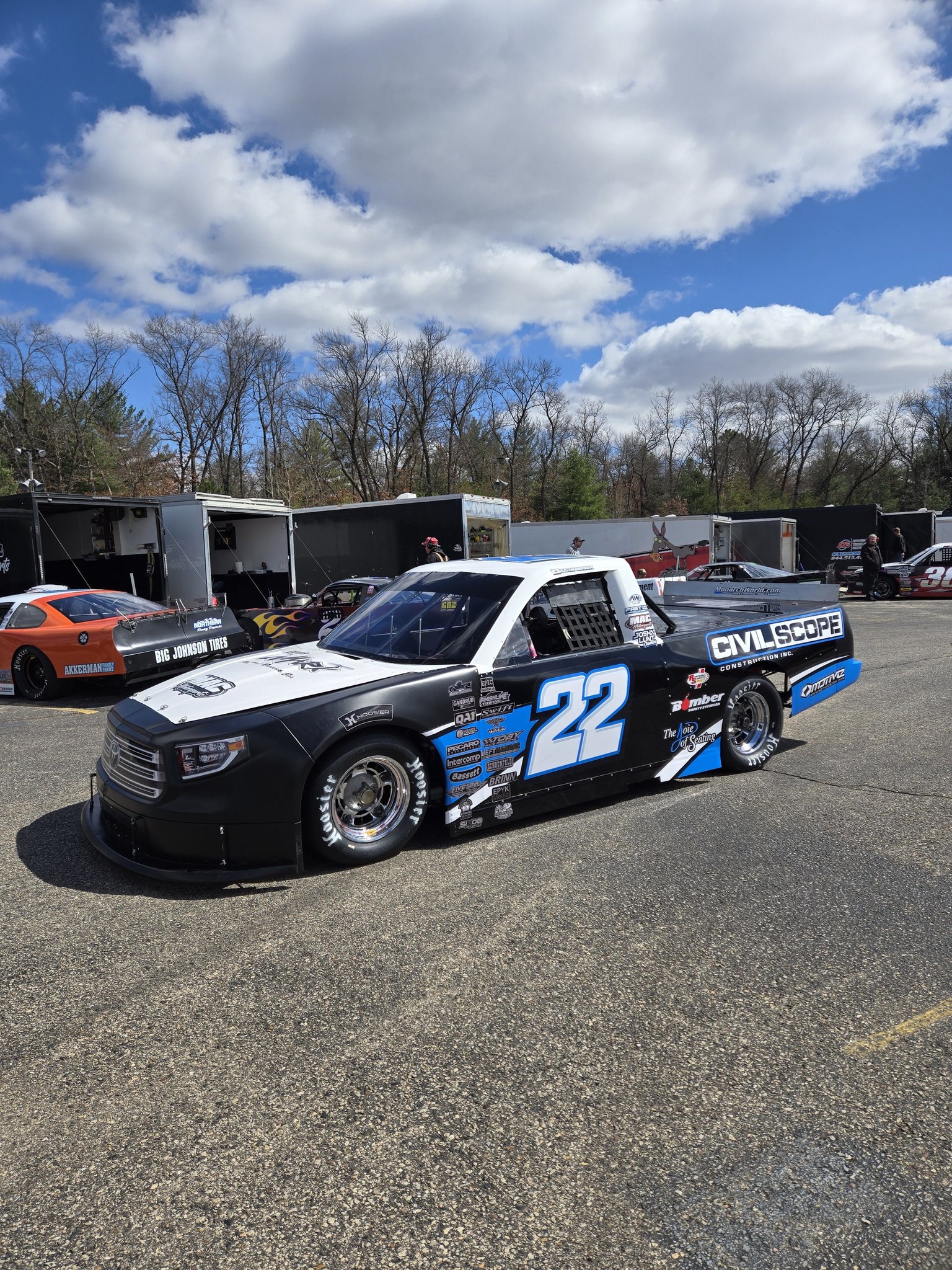 Austin Warner Racing