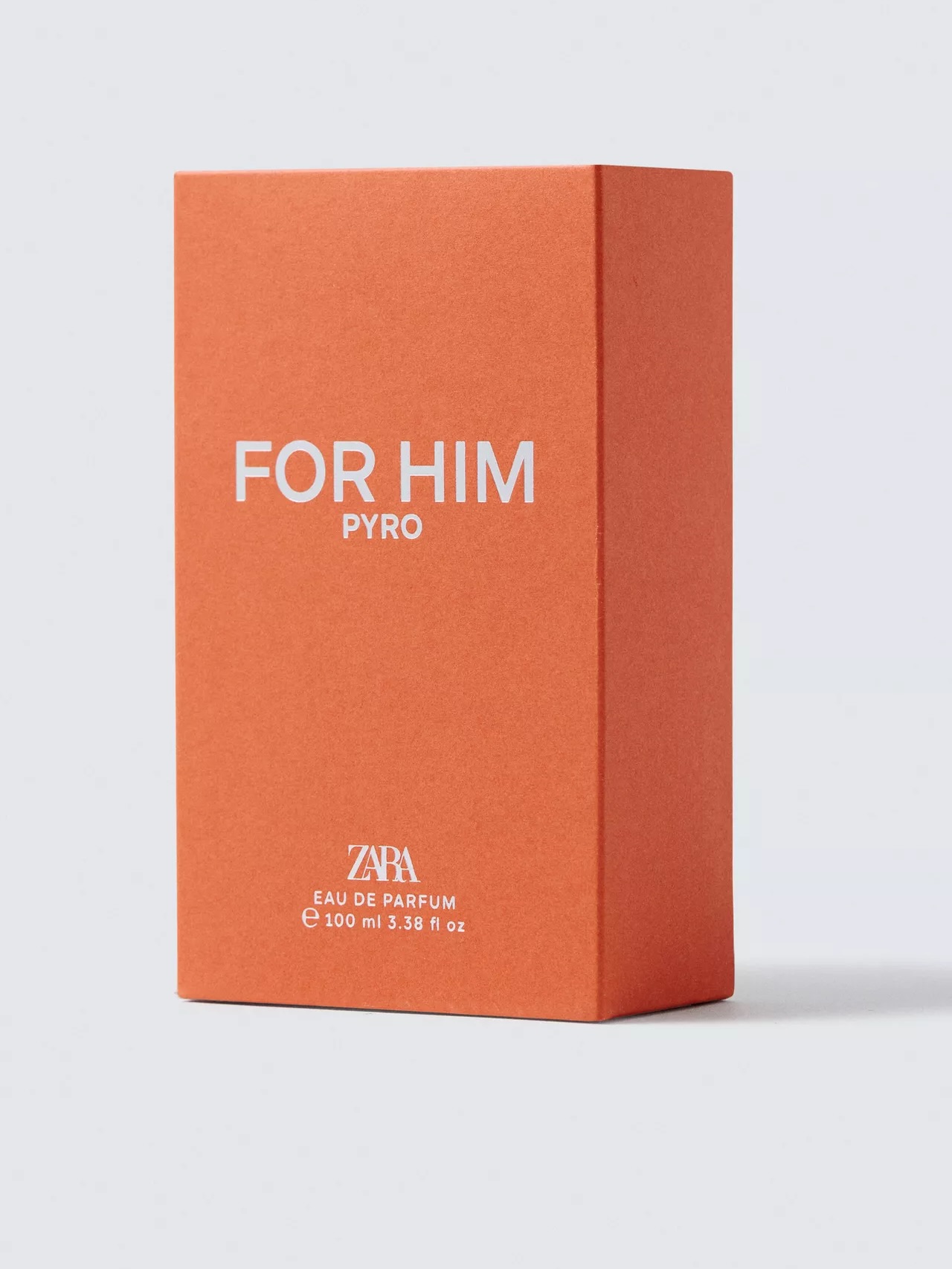 Fola fragrance - ZARA FOR HIM PYRO EDP 100ML Eau de... | Facebook